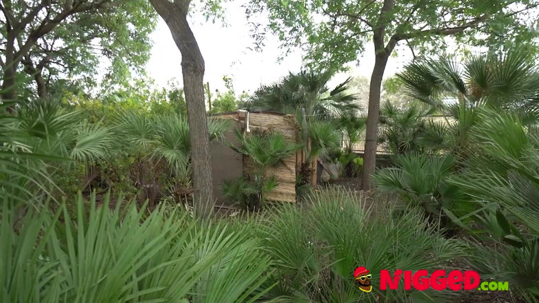 FAKings Black Fix: Wanita Sepanyol yang tidak bersalah bersetuju untuk disetubuhi oleh dua...