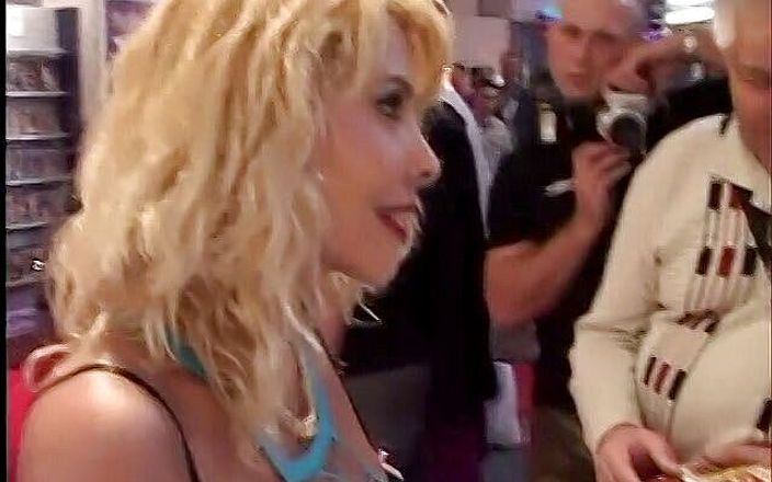 Xtime Network: Blonde MILF slut with amazing boobs rides big cock - DVD