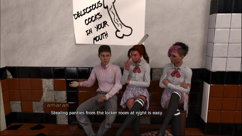 Amaran Futas: किन्नर वर्ल्ड गेमप्ले भाग 10