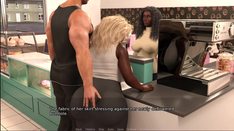 Johannes Gaming: Baking with Chocolate 20 Ive Cummed in Tasha Mouth