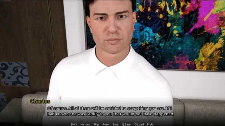 Visual Novels: WVM stars university part 33