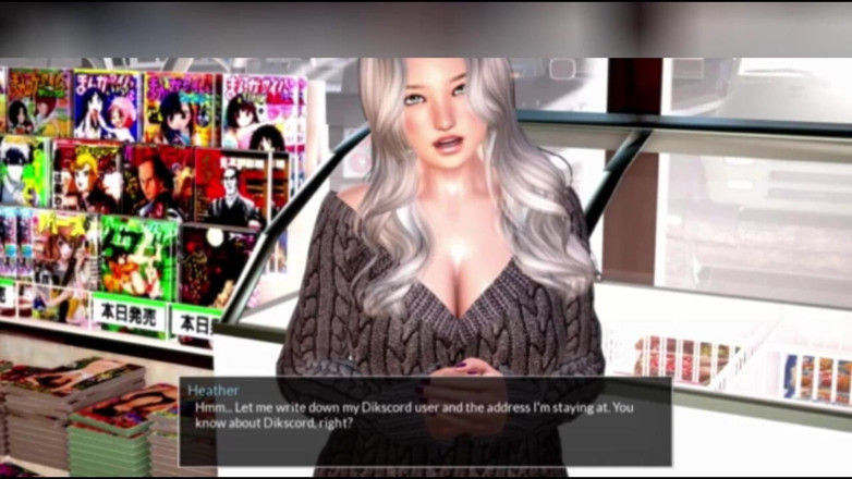 3DXXXTEEN2 Cartoon: her wet underwear. 3D porn cartoon sex