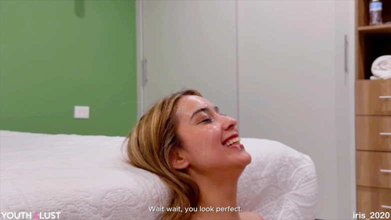Youth Lust: Iris Debut Behind the Scenes