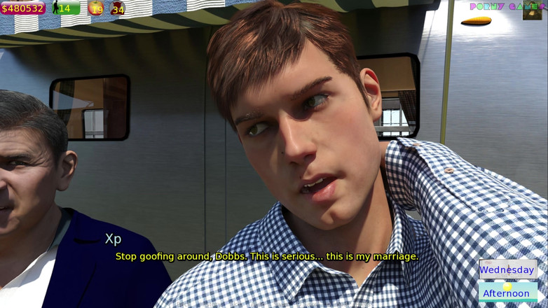 Porny Games: Alice im Wunderland von Slow games - Ehefrau hat sex mit...