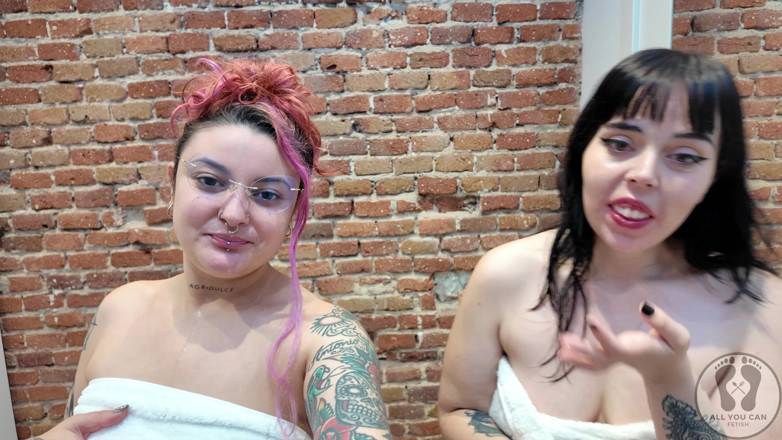All You Can Fetish: 4K Gg Dental Hygienist Fetish Toothbrushing Dental Thread