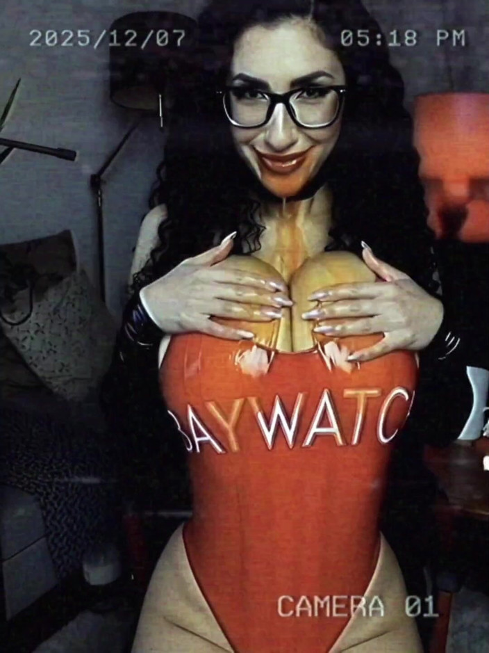 My Fetish Girl: X- 파일