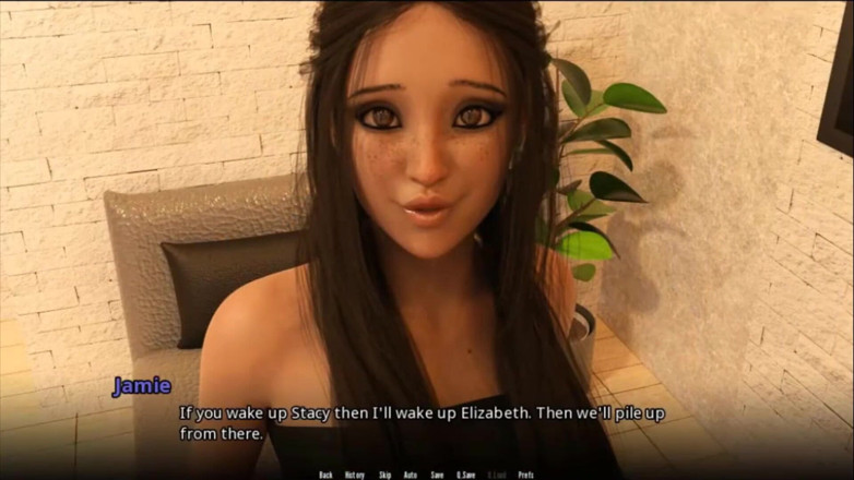 Visual Novels: WVM stars university part 122
