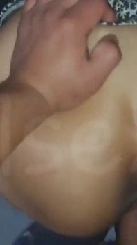 Rapidin Without a Condom with a Slutty Neighbor