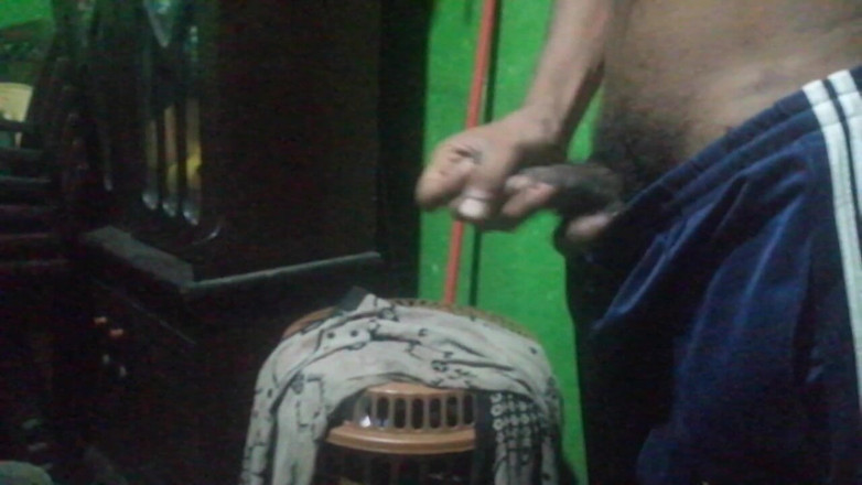 Gimhanboy: 给我的印度鸡巴撸管