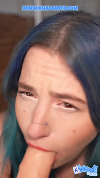 POV the Girl From the Beauty Salon Wants to Relax My Cock -asmr Role Play Virtual Sex