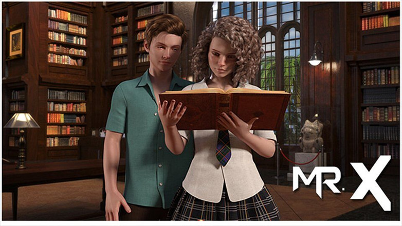 Mr Studio X: Treasure of Nadia - Studentka chce dobrodružství v džungli E1 # 52