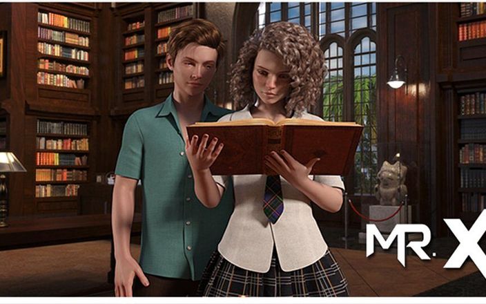 Mr Studio X: Treasure Of Nadia - ein student will ein dschungel-abenteuer e1 # 52