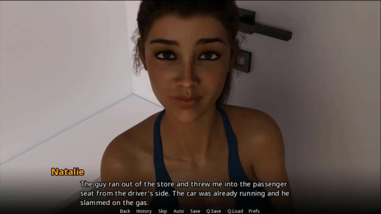 Visual Novels: WVM stars university part 105