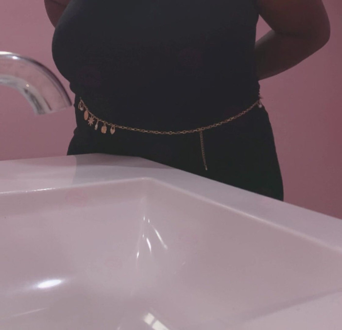Anye Meshell: I Was Told to Keep My Hands Behind My Back!
