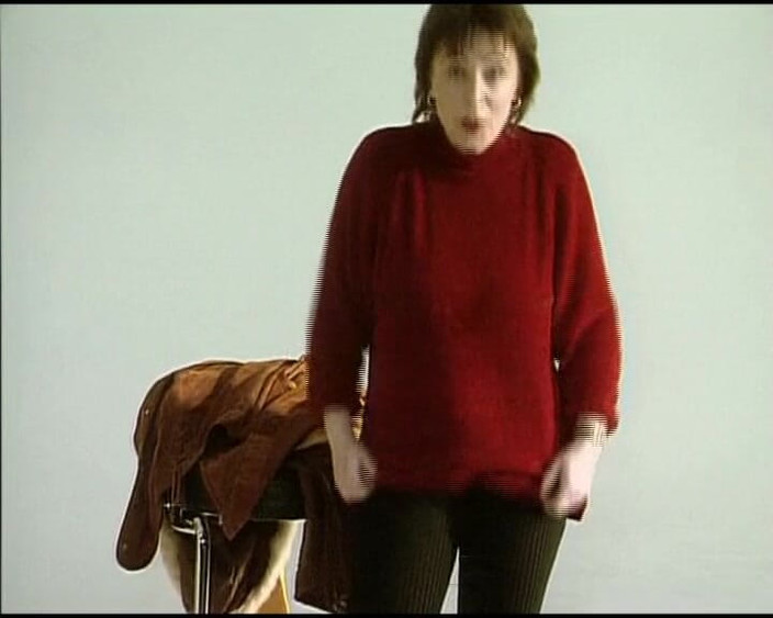 Deutsche Madchen: Senhora madura da Alemanha mostrando seus peitões no casting