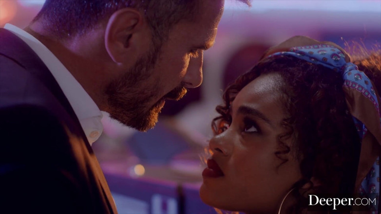 Deeper: Deeper. Sugar Baby Scarlit Has Passionate Encounter with Ex