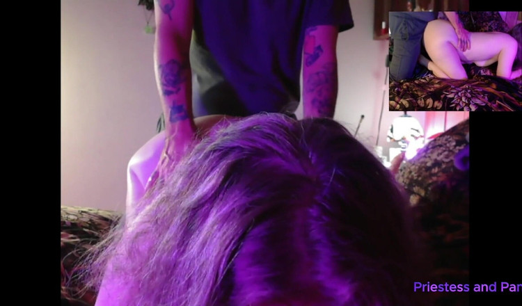 Elaras Pan: Elara I Pan Mają Trochę Pracy Ręcznej I Analną Zabawę...