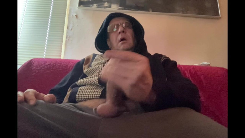 Alex Igogo: Lelaki tua melancap