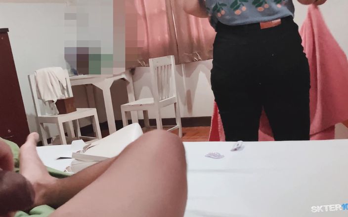 18_honey: Wake up Morning Masturbation