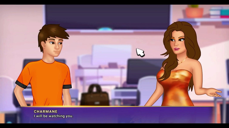 Miss Kitty 2K: Step-sis - Del 51 - Kåt lärare av Misskitty2k