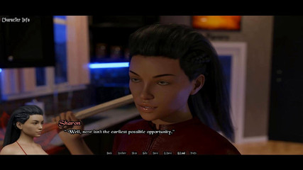 Visual Novels: Kelahiran semula bahagian 18