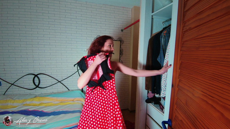 Cherry Lips: Rupture d'un couple pour ne pas avoir acheté de papier...