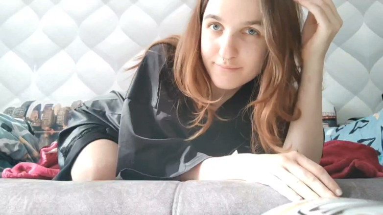 Nitosha: Big Ass Anal Obsession Meets Intense Solo Fun