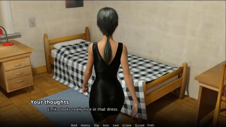 Visual Novels: WVM stars university part 96