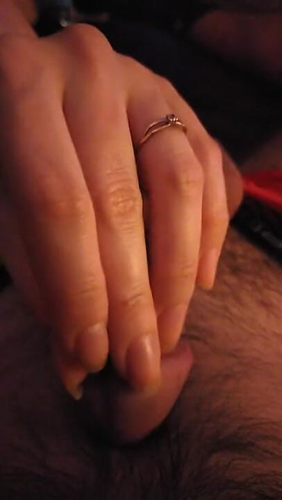Misscoquine93: Handjob 21