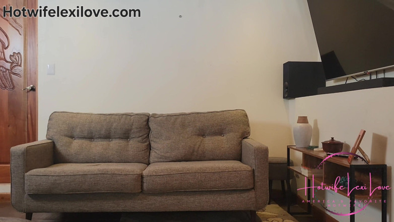 Hotwife Lexi Love: Amına aç Latin Sürtük Deliklerimi Genişçe Genişletiyor
