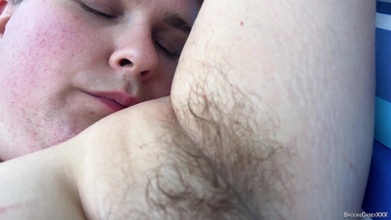 Brooke Casey: Hairy Body Tour