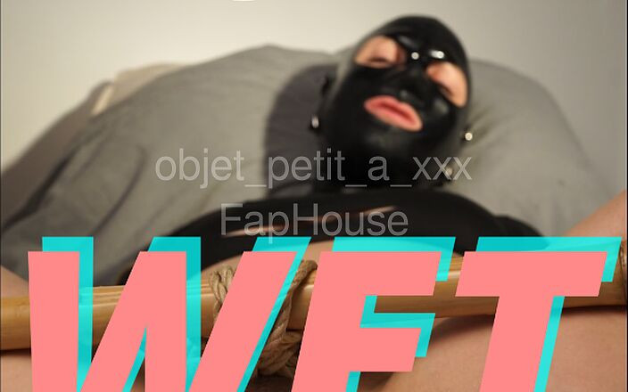 Objet petit a: 診断は濡れてる!!医師は私の穴を調べ、体内に過剰なスカート液があることを判断しました