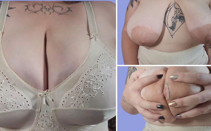 alucidfever: 性感的脱衣舞和下垂的乳房崇拜