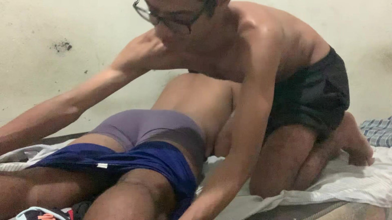 Couple 2 Black: Video 0410 siamo al sicuro, siamo bene, ci manca tutto