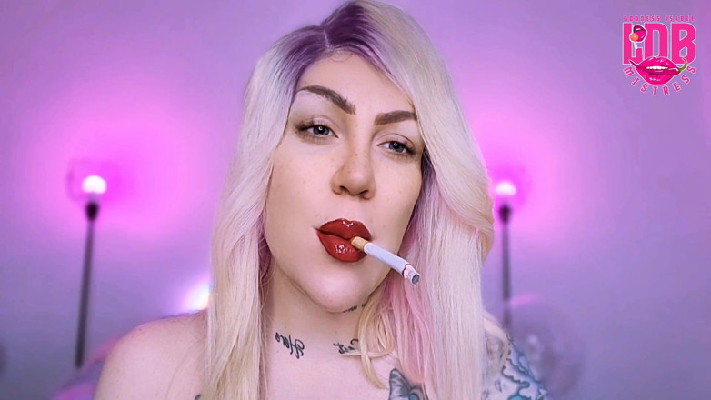 LDBMistress: Your Unstoppable Smoking Addiction