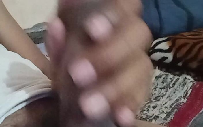 Sharma ji's penis: Big Black