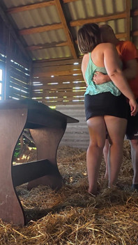 I Fucked a Village Whore Right in the Barn