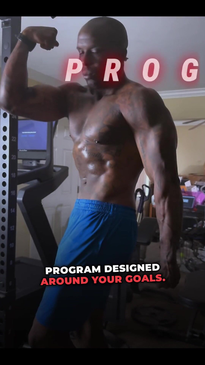 Hallelujah Johnson: McPherson Vital Fitness 