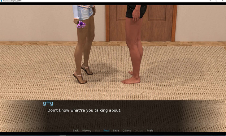 Erotic Krisso: The Flavor - Remaja India dan tubuhnya