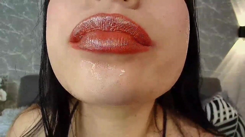 Georgia Beli: Kouření tvrdý sex nahá show speciální