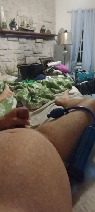 Phatpat6969: After Pump Session