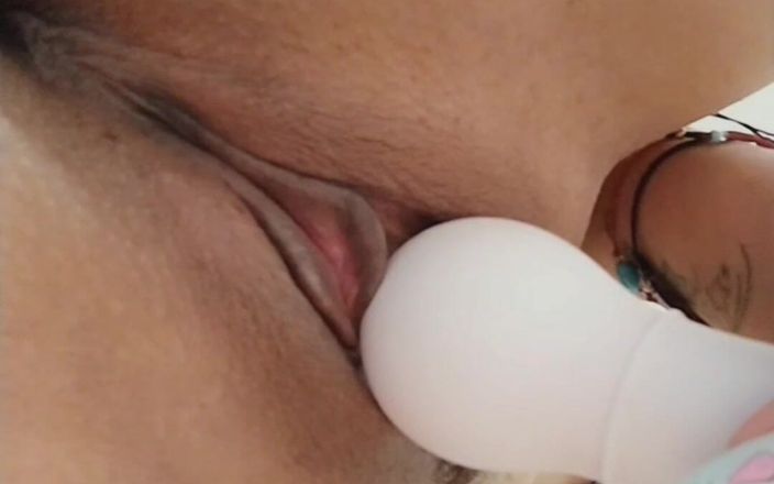 Laura Toro: Just One Toy Is Not Enough. My Pussy Wants More