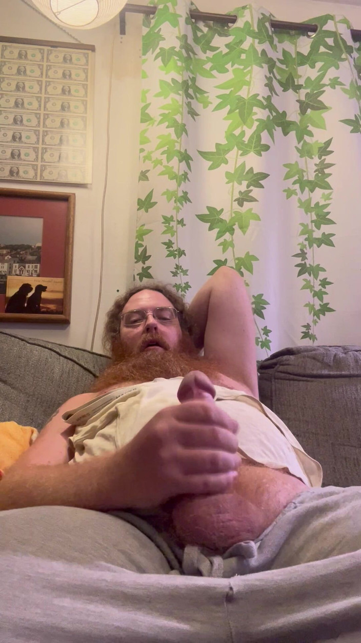 Big Baz: 내 정액 걸레에 부하 추가