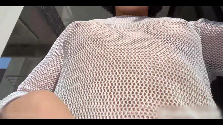 Fablazed: Kobiecy wytrysk lub? Jest podekscytowana, że zostanie złapana przez sąsiadów!