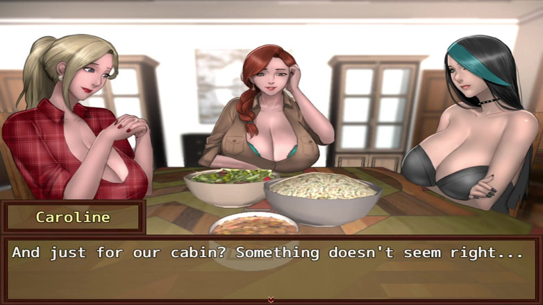 Joystick Cinema: Zombie's Retreat - (část 06) - kouření u jídelního stolu