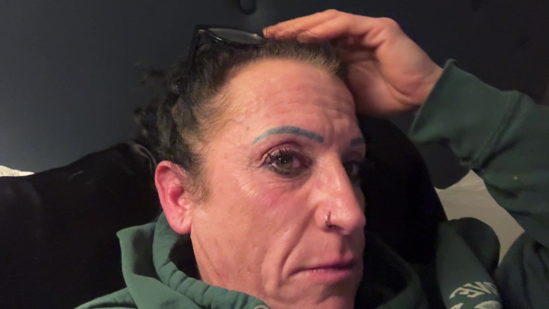 Kandylegsxxx: Kandys prima di andare a letto