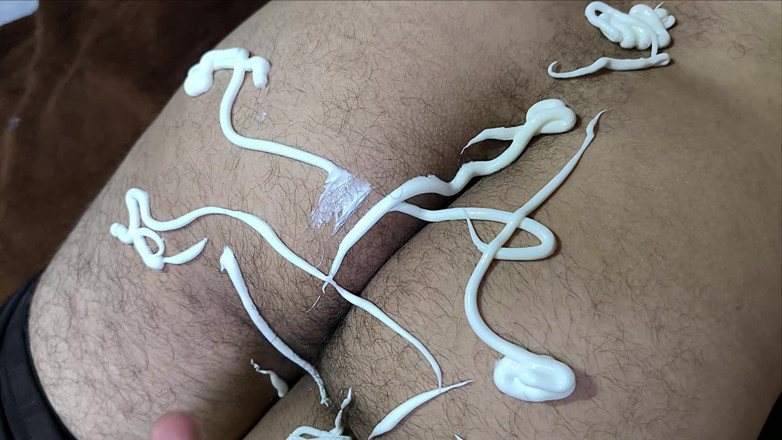 Aminaarab: Arab Gay Hairy Ass Beared Blowjob