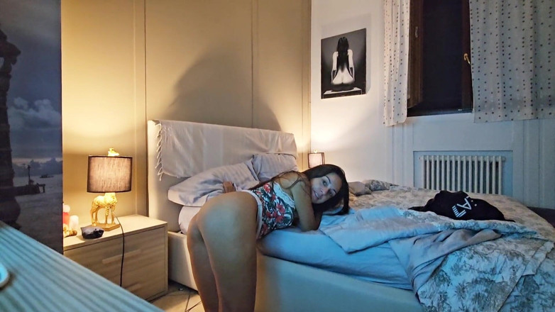 Ferrero anal experience: Silence, My Husband Might Wake up