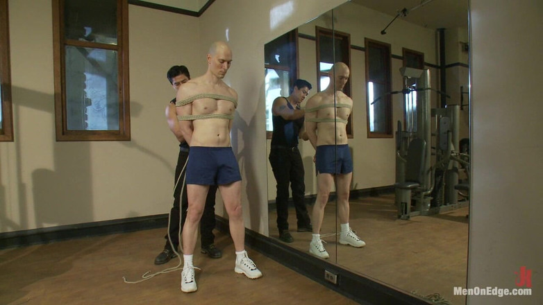 Men on Edge: Slate - 鸡巴纽约客