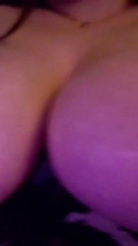 Cumming on a Set of Big Beautiful Natural Tits Compilation